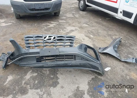 2024 Hyundai Tucson Sel from USA, damaged, VIN 5NMJFCDE2RH303224